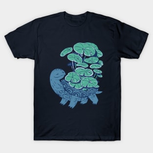 mythical water turtle T-Shirt